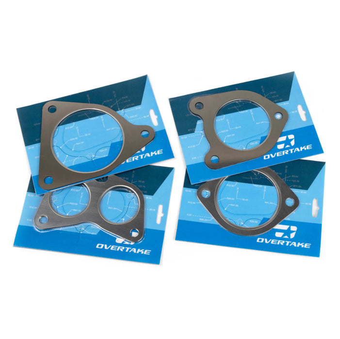 Overtake Exhaust Gasket Set 2022 - 2024 WRX / 2019 - 2024 Ascent / 2020 - 2024 Legacy XT / 2020 - 2024 Outback XT - A10248 - Subimods.com