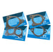 Overtake Exhaust Gasket Set 2022 - 2024 WRX / 2019 - 2024 Ascent / 2020 - 2024 Legacy XT / 2020 - 2024 Outback XT - A10248 - Subimods.com