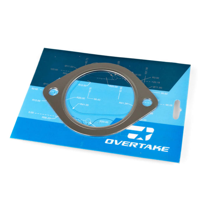 Overtake Exhaust Gasket Set 2022 - 2024 WRX / 2019 - 2024 Ascent / 2020 - 2024 Legacy XT / 2020 - 2024 Outback XT - A10248 - Subimods.com