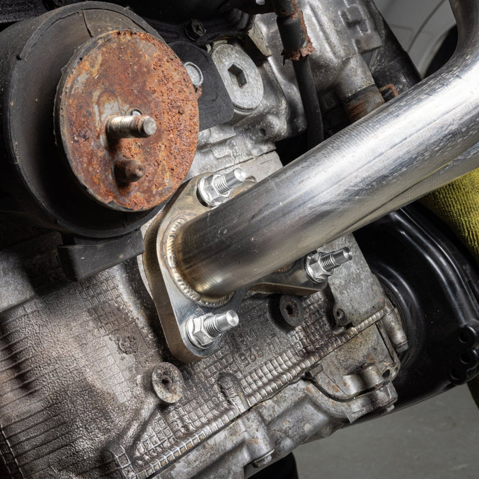 Overtake Exhaust Manifold Hardware Kit Most Subaru Models - A10683 - Subimods.com