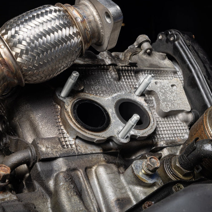 Overtake Exhaust Manifold Hardware Kit Most Subaru Models - A10683 - Subimods.com