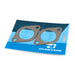 Overtake Exhaust Manifold to Crosspipe Gasket Pair Most Turbo Subaru Models - A10041 - Subimods.com
