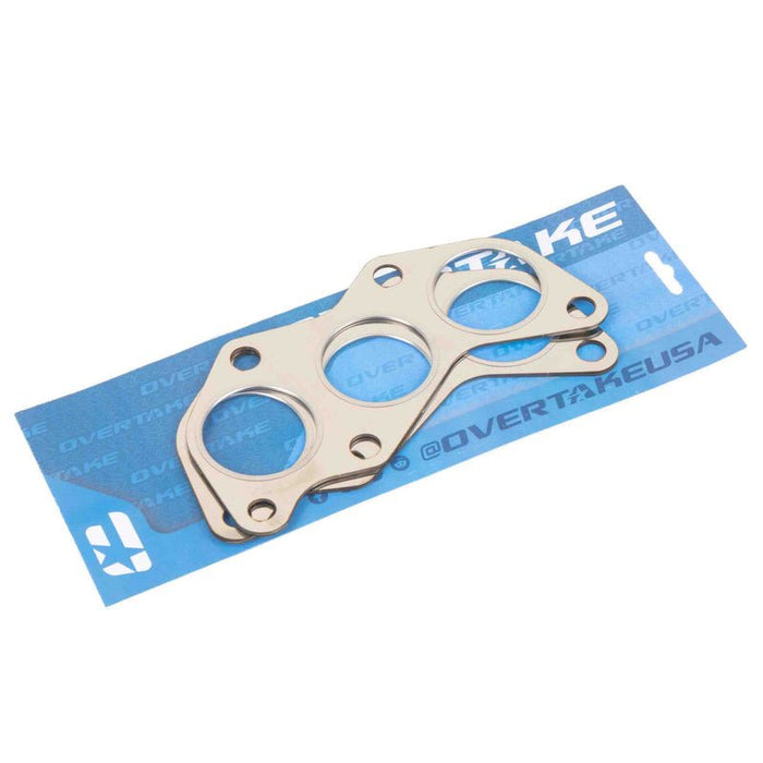 Overtake Exhaust Manifold to Head Gasket Set 04-09 Outback H6 / 08-19 Legacy H6 / 06-14 Tribeca - A10839 - Subimods.com