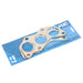 Overtake Exhaust Manifold to Head Gasket Set 04-09 Outback H6 / 08-19 Legacy H6 / 06-14 Tribeca - A10839 - Subimods.com