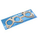 Overtake Exhaust Manifold to Head Gasket Set 1992-1997 SVX - A10840 - Subimods.com