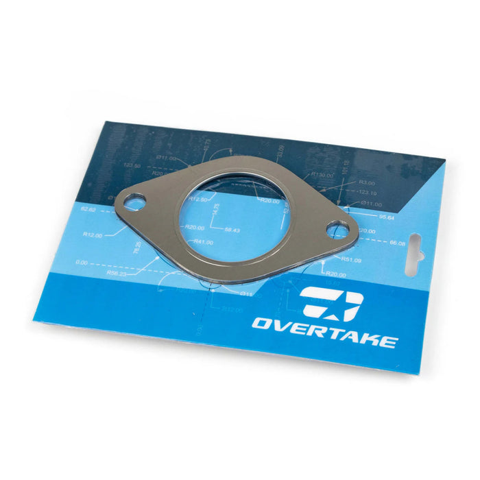 Overtake Exhaust Manifold to Up Pipe Gasket Double Thick Most Turbo Subaru Models - A10038 - Subimods.com