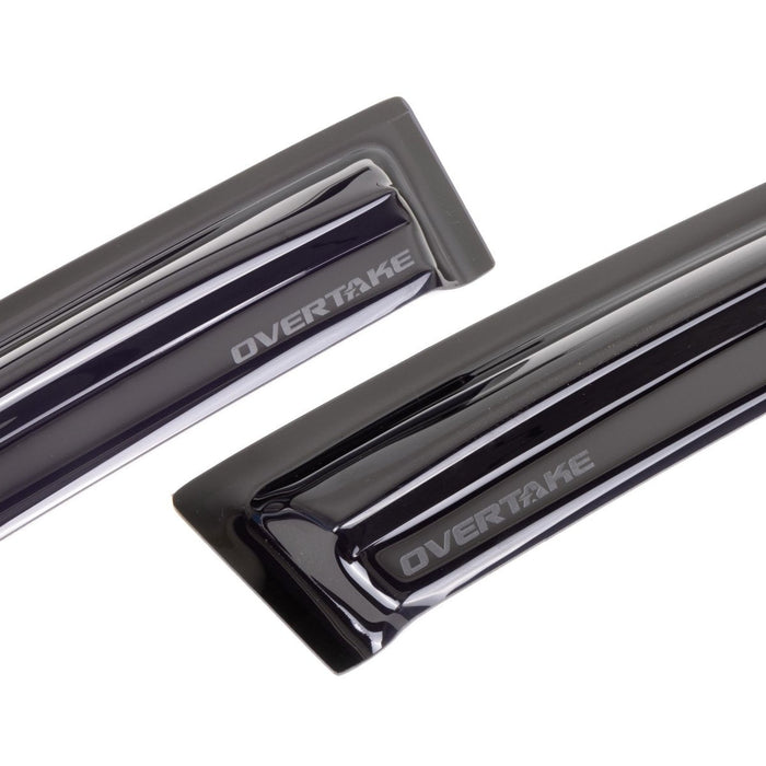Overtake Exterior Kit 2015 - 2017 WRX / 2015 - 2017 STI -  - Subimods.com