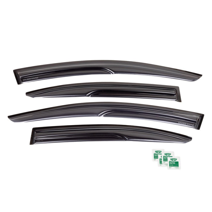 Overtake Exterior Kit 2018 - 2021 WRX / 2018 - 2021 STI -  - Subimods.com