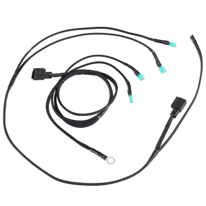 Overtake Exterior Kit 2022 - 2026 WRX -  - Subimods.com