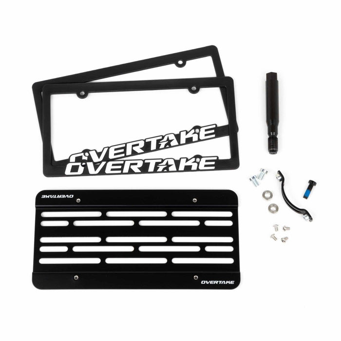 Overtake Exterior Kit 2022 - 2026 WRX -  - Subimods.com