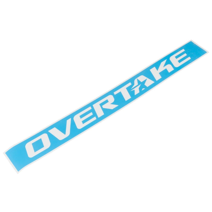Overtake Front Mount Intercooler Stencil - A10774 - Subimods.com