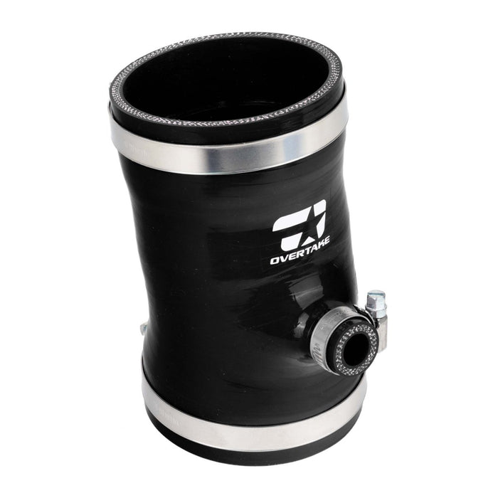Overtake GR Performance Intake Post MAF Hose Kit Black 2022-2026 BRZ / GR86 - A10994BLK - Subimods.com