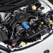 Overtake GR Performance Intake Post MAF Hose Kit Blue 2022-2026 BRZ / GR86 - A10994BLU - Subimods.com