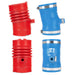 Overtake GR Performance Intake Post MAF Hose Kit Blue 2022-2026 BRZ / GR86 - A10994BLU - Subimods.com
