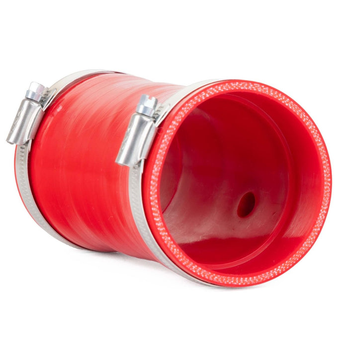Overtake GR Performance Intake Post MAF Hose Kit Red 2022-2026 BRZ / GR86 - A10994RED - Subimods.com