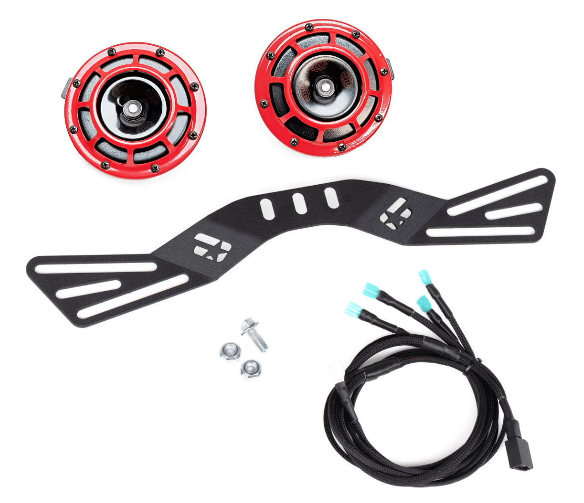 Overtake Hella Horn Bundle 2022-2025 WRX - Subimods.com