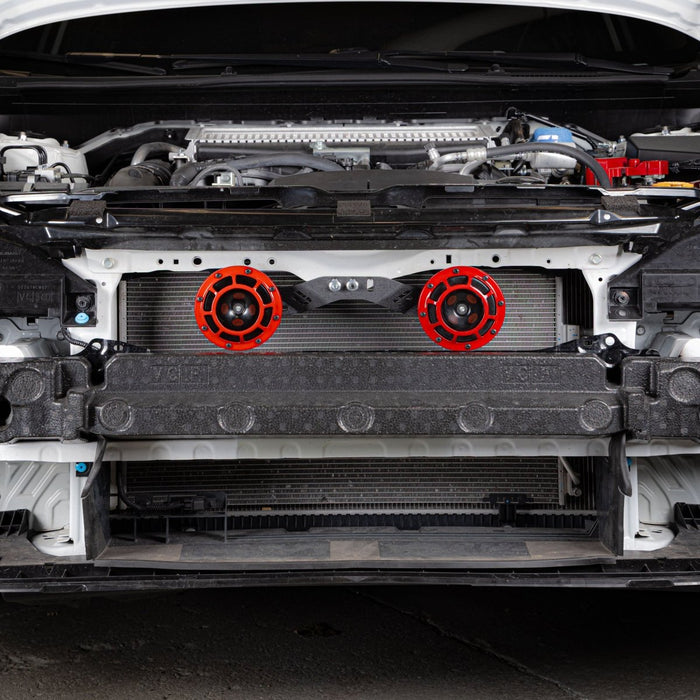Overtake Hella Horn Mounting Bracket 2022 - 2025 WRX - A10470 - Subimods.com