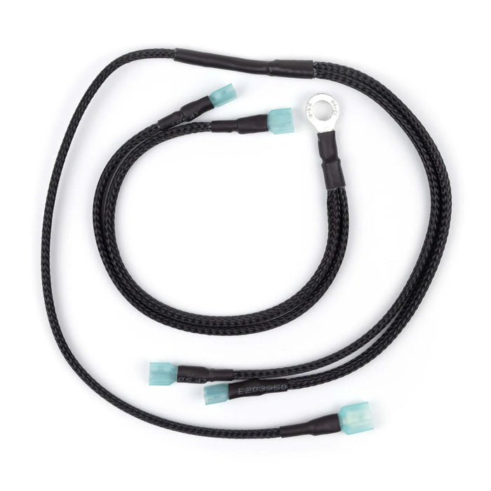 Overtake Hella Horn Wiring Harness 2002 - 2014 WRX / 2004 - 2014 STI - A10147 - Subimods.com