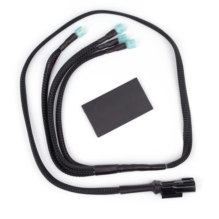 Overtake Hella Horn Wiring Harness 2015 - 2021 WRX / 2015 - 2021 STI / 2013 - 2021 BRZ / 2013 - 2016 FRS / 2017 - 2021 GT86 - A10148 - Subimods.com