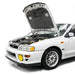 Overtake Hi - Lift Hood Strut Kit 1993 - 2001 Impreza / 1998 - 2002 Forester - A108275LTW - Subimods.com