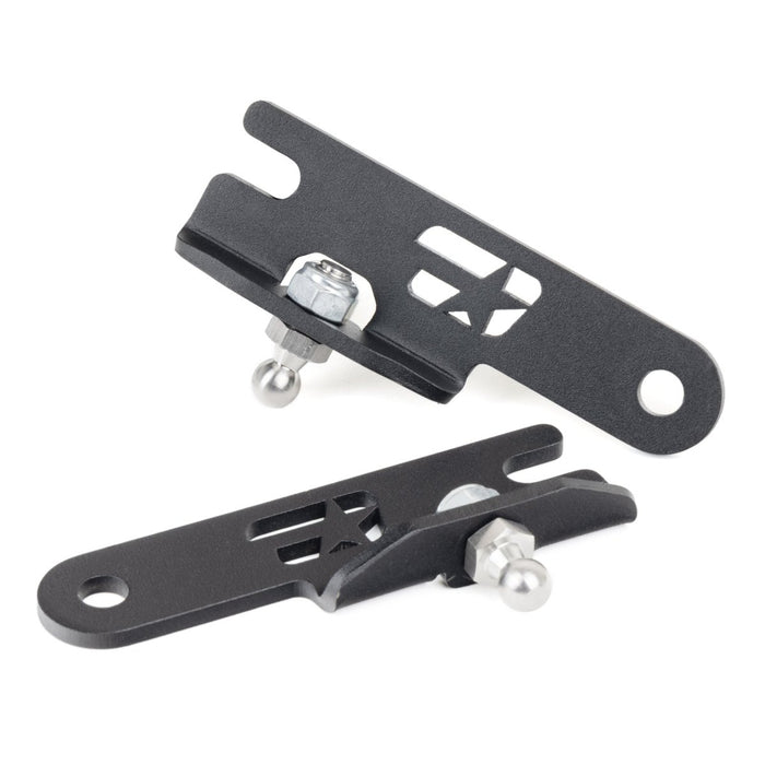 Overtake Hi - Lift Hood Strut Kit 1993 - 2001 Impreza / 1998 - 2002 Forester - A108275LTW - Subimods.com