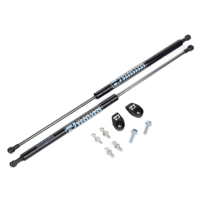 Overtake Hi - Lift Hood Strut Kit 2002 - 2007 WRX / 2004 - 2007 STI - A10444 - Subimods.com