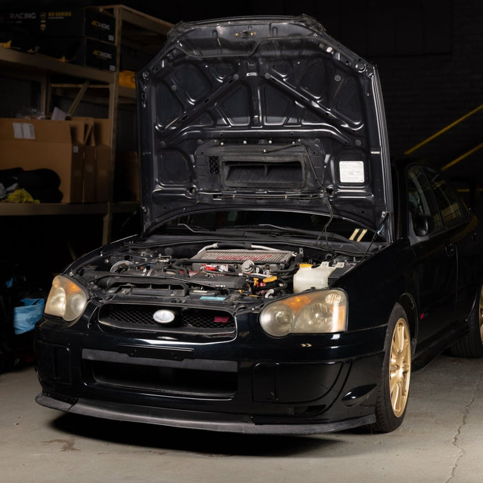 Overtake Hi - Lift Hood Strut Kit 2002 - 2007 WRX / 2004 - 2007 STI - A10444 - Subimods.com