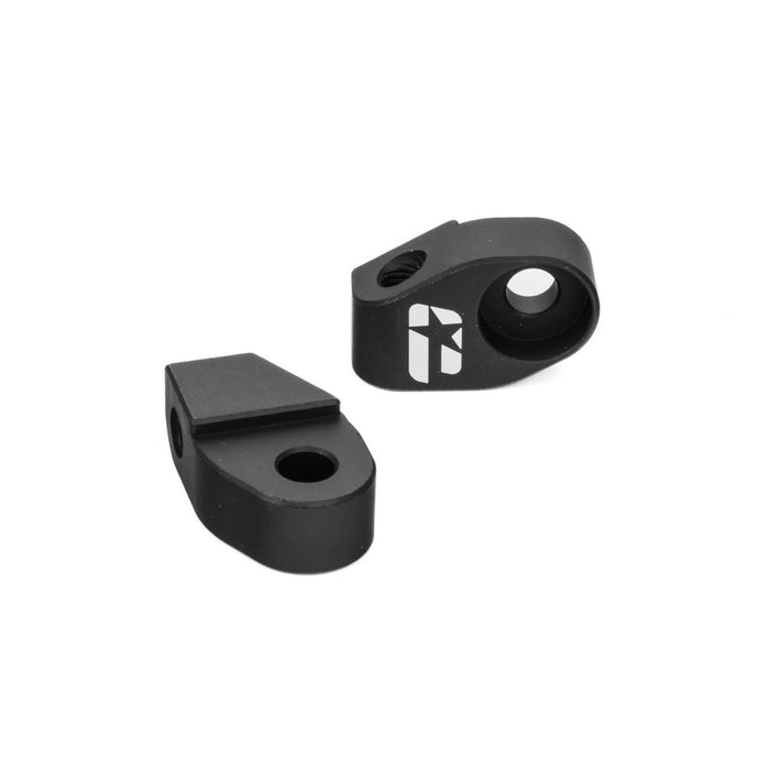 Overtake Hi - Lift Hood Strut Kit 2002 - 2007 WRX / 2004 - 2007 STI - A10444 - Subimods.com