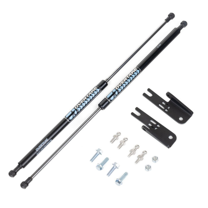 Overtake Hi - Lift Hood Strut Kit 2004 - 2008 Forester XT - A10448 - Subimods.com