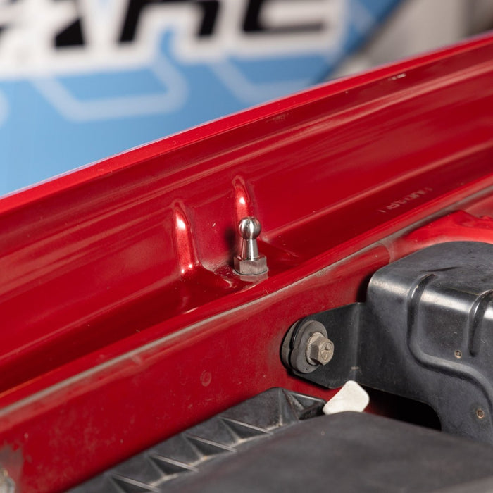 Overtake Hi - Lift Hood Strut Kit 2004 - 2008 Forester XT - A10448 - Subimods.com
