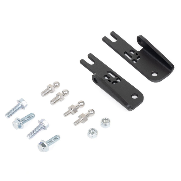 Overtake Hi - Lift Hood Strut Kit 2004 - 2008 Forester XT - A10448 - Subimods.com