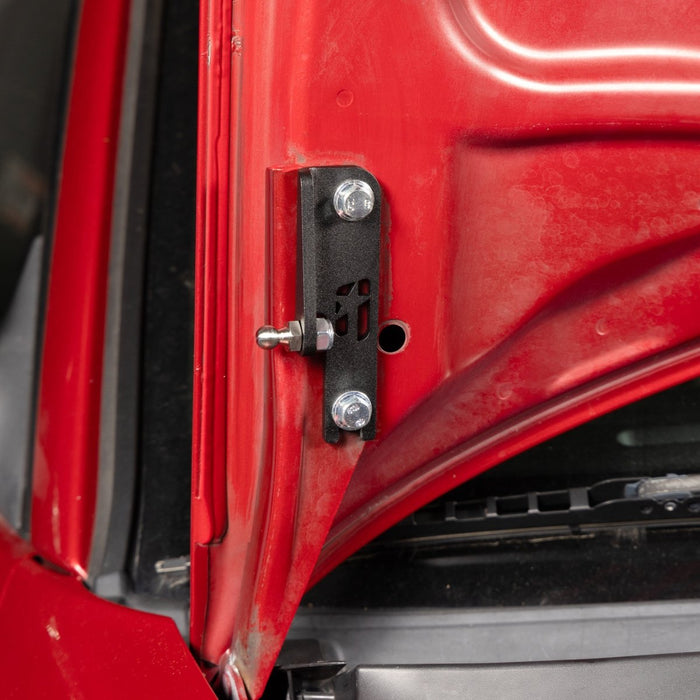 Overtake Hi - Lift Hood Strut Kit 2004 - 2008 Forester XT - A10448 - Subimods.com