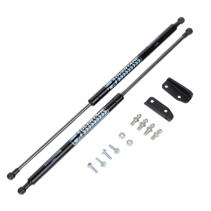 Overtake Hi - Lift Hood Strut Kit 2008 - 2014 WRX / 2008 - 2014 STI - A10447 - Subimods.com