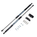 Overtake Hi - Lift Hood Strut Kit 2008 - 2014 WRX / 2008 - 2014 STI - A10447 - Subimods.com