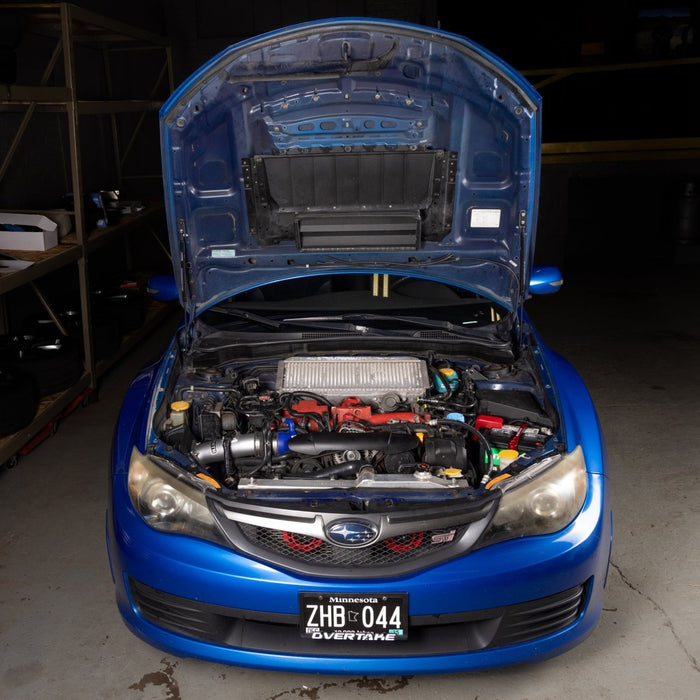 Overtake Hi - Lift Hood Strut Kit 2008 - 2014 WRX / 2008 - 2014 STI - A10447 - Subimods.com