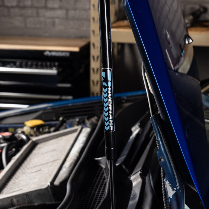 Overtake Hi - Lift Hood Strut Kit 2008 - 2014 WRX / 2008 - 2014 STI - A10447 - Subimods.com