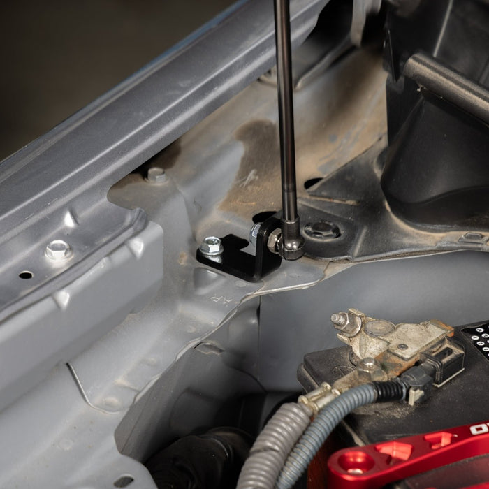 Overtake Hi - Lift Hood Strut Kit 2013 - 2020 BRZ / 2013 - 2016 FR - S / 2012 - 2020 GT86 - A10445 - Subimods.com