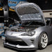 Overtake Hi - Lift Hood Strut Kit 2013 - 2020 BRZ / 2013 - 2016 FR - S / 2012 - 2020 GT86 - A10445 - Subimods.com