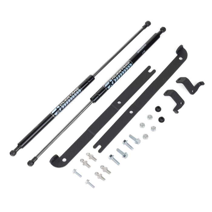 Overtake Hi - Lift Hood Strut Kit 2013 - 2020 BRZ / 2013 - 2016 FR - S / 2012 - 2020 GT86 - A10445 - Subimods.com