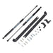 Overtake Hi - Lift Hood Strut Kit 2013 - 2020 BRZ / 2013 - 2016 FR - S / 2012 - 2020 GT86 - A10445 - Subimods.com