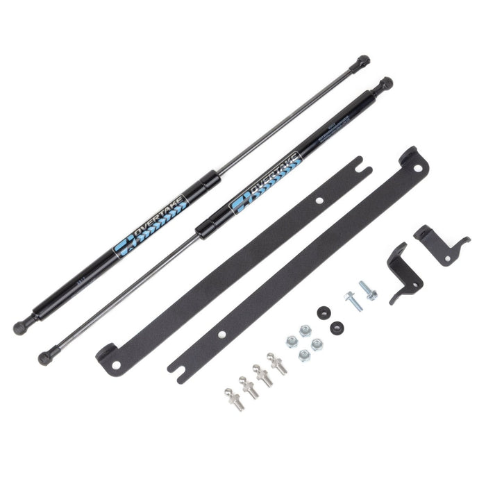 Overtake Hi - Lift Hood Strut Kit 2022 - 2025 BRZ / 2022 - 2025 GR86 - A10446 - Subimods.com