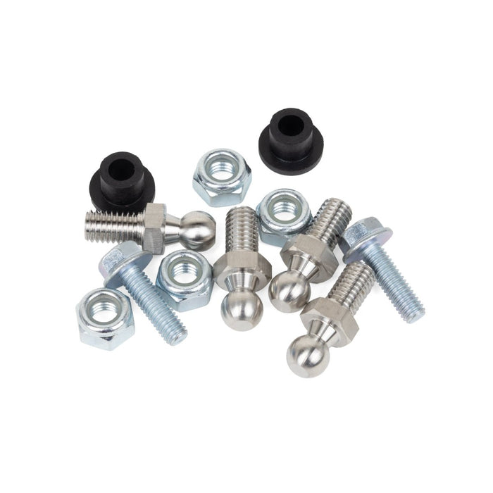 Overtake Hi - Lift Hood Strut Kit 2022 - 2025 BRZ / 2022 - 2025 GR86 - A10446 - Subimods.com