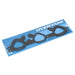 Overtake Intake Manifold to Engine Gasket Set 1992-1997 SVX - A10841 - Subimods.com