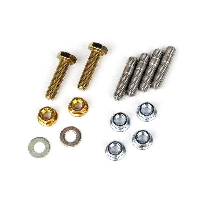 Overtake J - Pipe Hardware Kit 2015 - 2024 WRX - A10063 - Subimods.com
