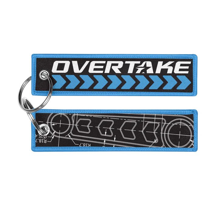 Overtake Jet Tag Blueprint - A10699 - Subimods.com