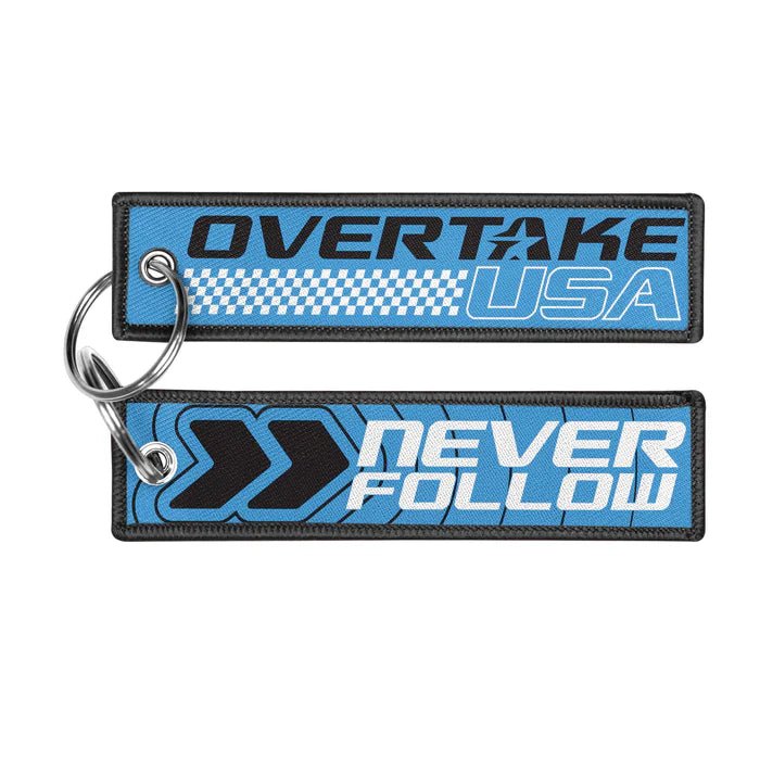 Overtake Jet Tag Never Follow - A10700 - Subimods.com