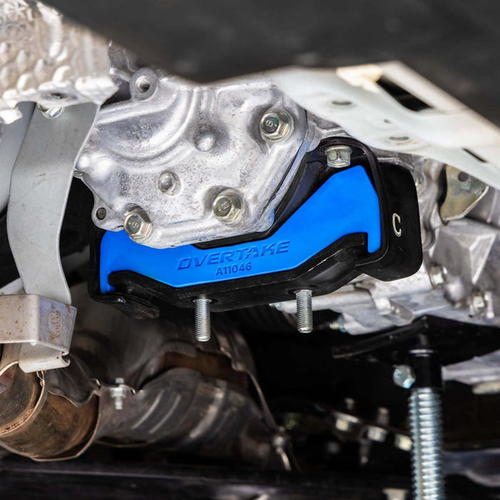 Overtake Manual Transmission Mount Insert Kit 2022-2026 WRX / 2004-2021 STI - A11048 - Subimods.com