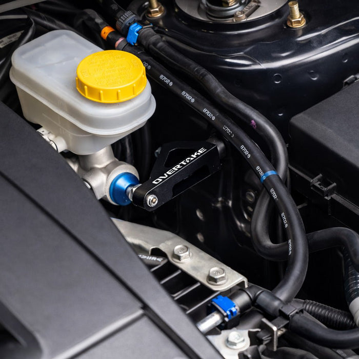 Overtake Master Cylinder Brace 2015 - 2021 WRX / 2015 - 2021 STI - A10567 - Subimods.com