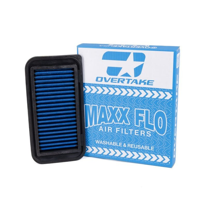 Overtake Maxx Flo Intake Panel Filter 2013 - 2021 BRZ / FRS / GT86 - A10477 - Subimods.com