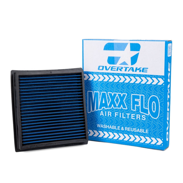 Overtake MaxxFlo Intake Panel Filter 2022 - 2025 WRX / 2019 - 2021 STI / 2019 - 2025 Ascent / 2019 - 2023 Forester / 2020 - 2025 Outback / 2020 - 2025 Legacy - A10341 - Subimods.com